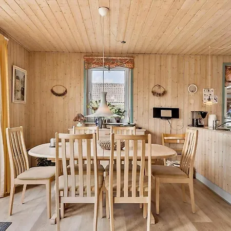 Vakantiehuis Sj263-haderslev-hejsager-strandby-159