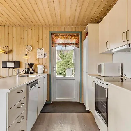 Vakantiehuis Sj263-haderslev-hejsager-strandby-159 *