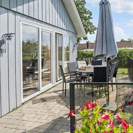 Sj263-haderslev-hejsager-strandby-159 Casa vacanze Haderslev