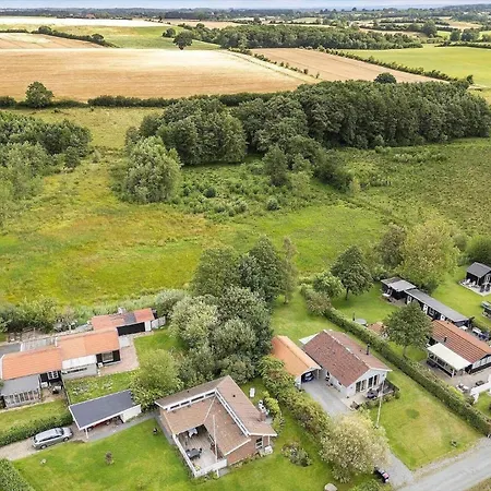 Sj263-haderslev-hejsager-strandby-159 Vakantiehuis