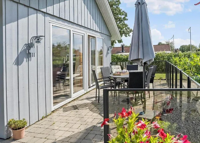 Sj263-haderslev-hejsager-strandby-159 別荘 ハザスレウ