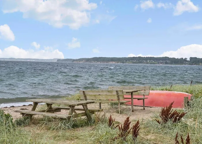 別荘 Sj263-haderslev-hejsager-strandby-159 ハザスレウ