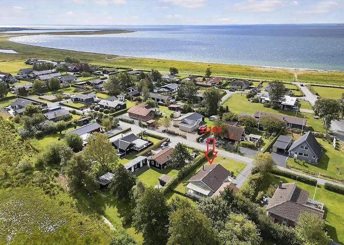 Sj263-haderslev-hejsager-strandby-159 別荘 *